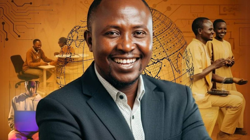 steven maranga nyambega.