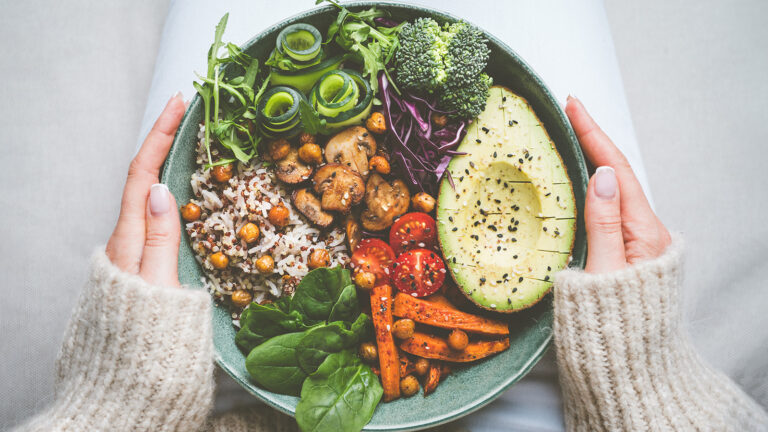 The Growing Popularity of Plant-Based Diets in 2025