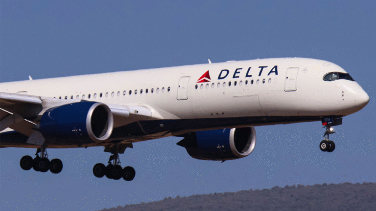 Delta Flight DL275 Diverted LAX
