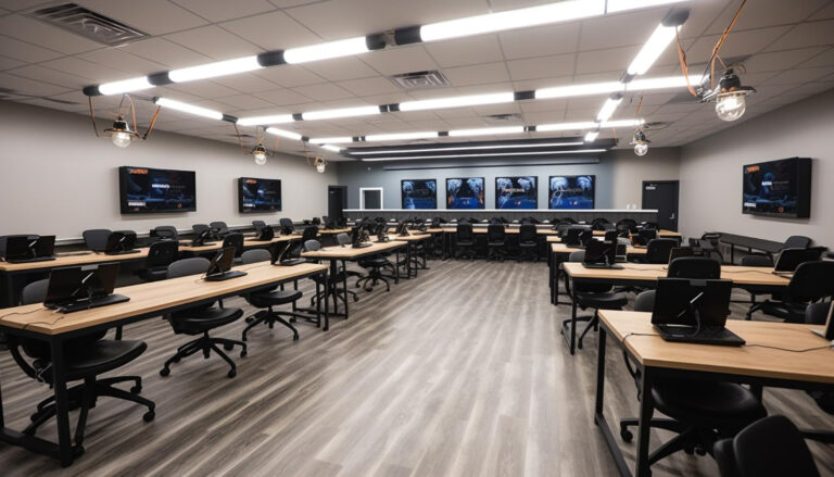 Classroom 15X
