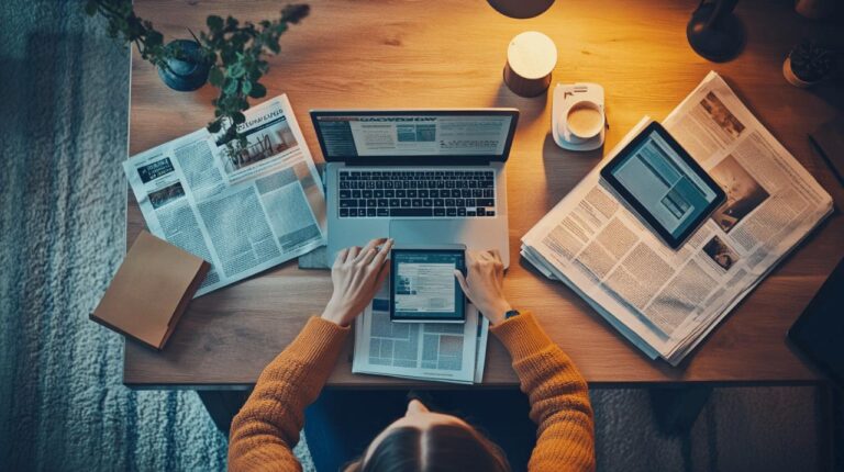 your topics multiple stories