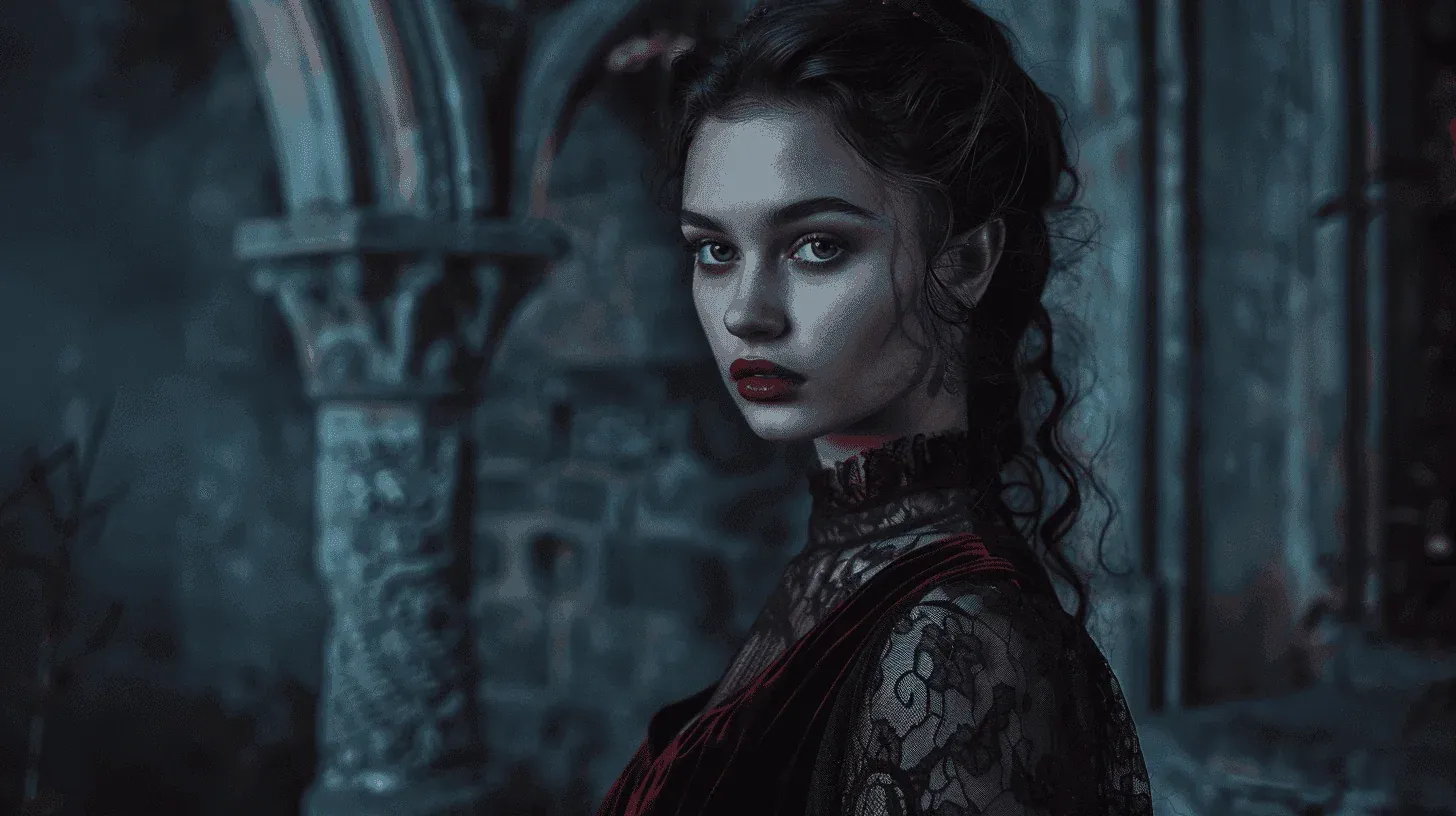 vampire girl names