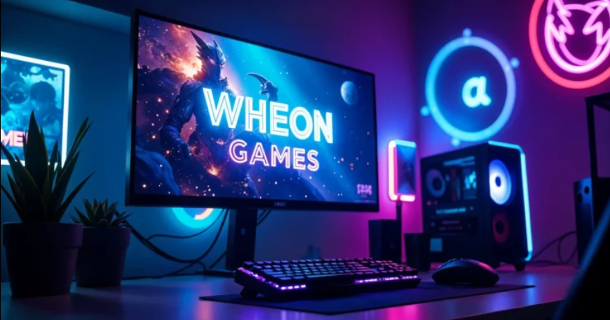 wheon.com games download