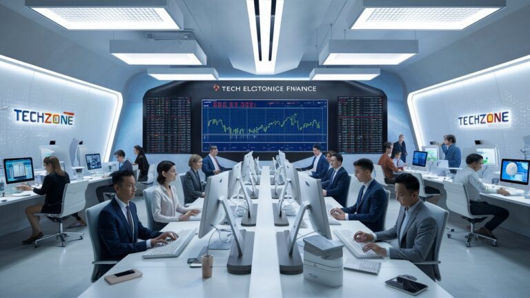 https://techzoneelectronics.com Finance