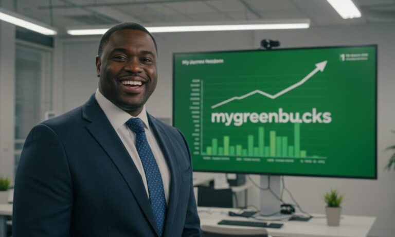 MyGreenBucks Kenneth Jones